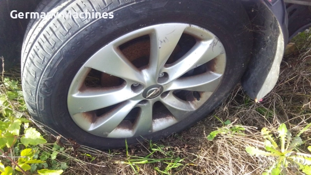 ЧАСТИ Опел КОРСА Д  2010-2014г. фейслифт Opel Corsa D бензин 1230куб, 63кW, 86kc, хетчбек 3 врати, снимка 2 - Части - 52597248