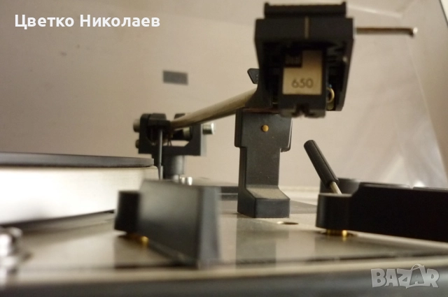 WEGA studio 3210, снимка 5 - Грамофони - 51707638