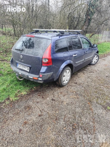 Рено Меган 1.5dci, снимка 3 - Автомобили и джипове - 53975760