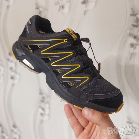 Salomon XT ASAMA GTX туристически обувки/ маратонки водоустойчиви GORE-TEX номер 43,5-44, снимка 14 - Други - 52069053
