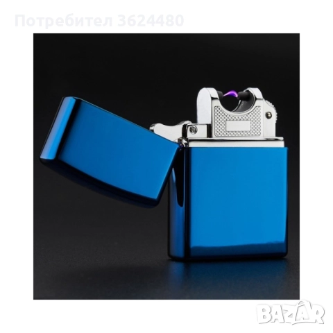 Електрическа запалка с волтова дъга 217, снимка 3 - Запалки - 52654422