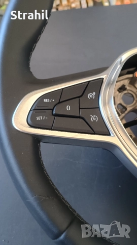 Оригинален волан за Renault 484002607R, снимка 4 - Части - 52878672