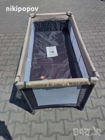 MONI Кошара на 2 нива TOMMY бежов, снимка 7 - Кошарки - 53565259