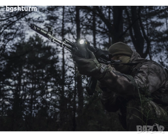 Фенер тактически Armytek Partner C2 магнит USB, снимка 10 - Оборудване и аксесоари за оръжия - 52595244