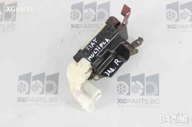 Брава врата задна дясна за Fiat Multipla (1999-2004), снимка 2 - Части - 50121783