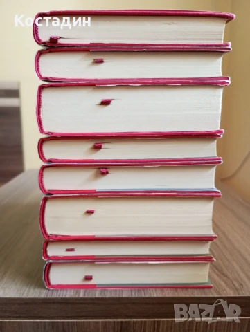 Книги от Златна Колекция XIX век, снимка 5 - Художествена литература - 51274184