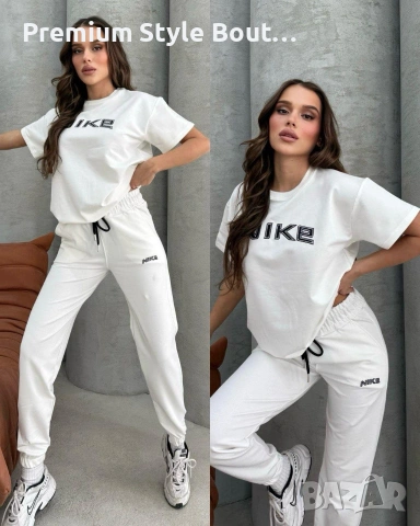 дамски екипи Nike , снимка 2 - Спортни екипи - 54124087