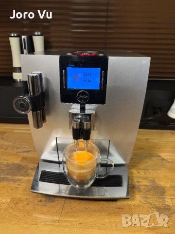 Jura impressa J9.3 One touch, снимка 12 - Кафемашини - 54074568