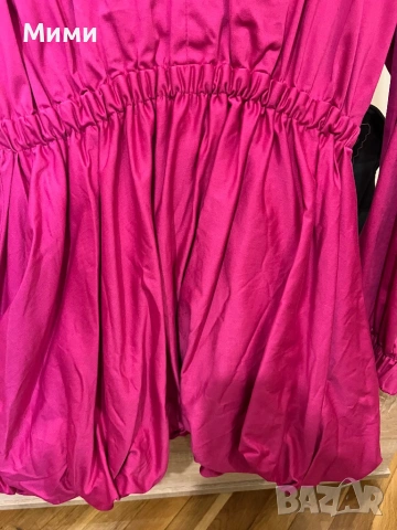 Рокля Evis уникална като модел и цвят, снимка 3 - Рокли - 53668630