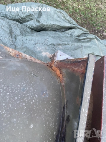 Подкалници и маска за УАЗ-469, снимка 12 - Части - 52091727