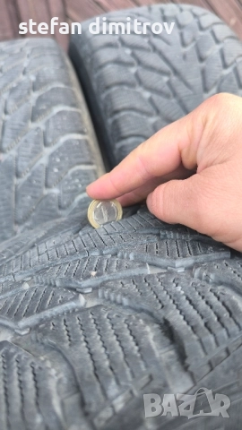 CORDIANT WINTER DRIVE 2 98T XL 225/50R17 , снимка 6 - Гуми и джанти - 52421686