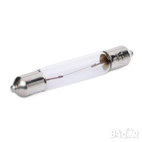 Автомобилна Крушка PHILIPS 12V,3W,SV6 T6,2x38 №12848CP