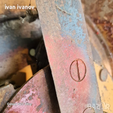 Ос ямболска Фуражомелка , снимка 8 - Селскостопанска техника - 50606047