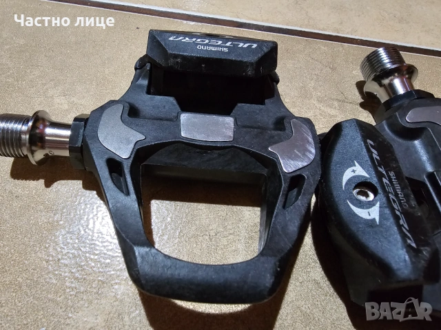 Педали SHIMANO PD-R8000 Ultegra, снимка 5 - Части за велосипеди - 53058475