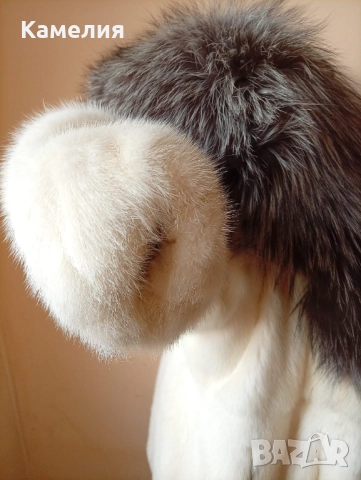 Палто от норка. , снимка 17 - Палта, манта - 52777046