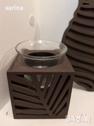 Свещник, снимка 2 - Декорация за дома - 52180903