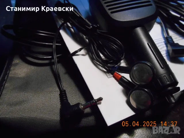 General Technic GT9839 car Discman set - vintage 86, снимка 13 - Други - 50196876