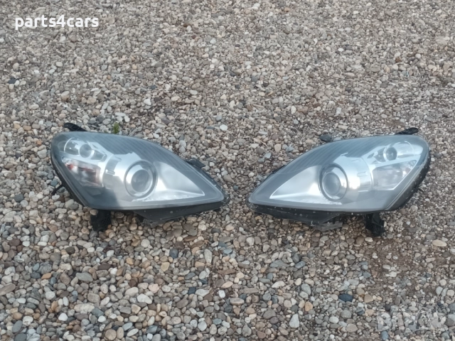 ляв или десен ксенон фар за опел зафира б XSENON OPEL ZAFIRA B