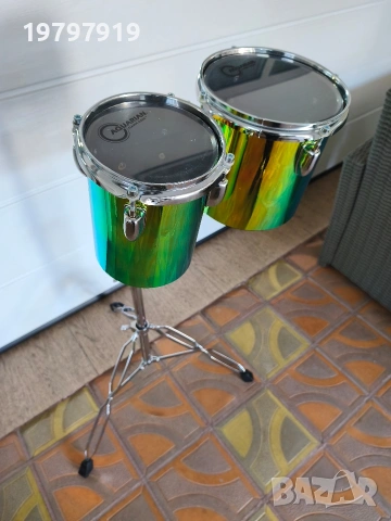 Бонгоси 6 и 8 инча, снимка 3 - Ударни инструменти - 53008241