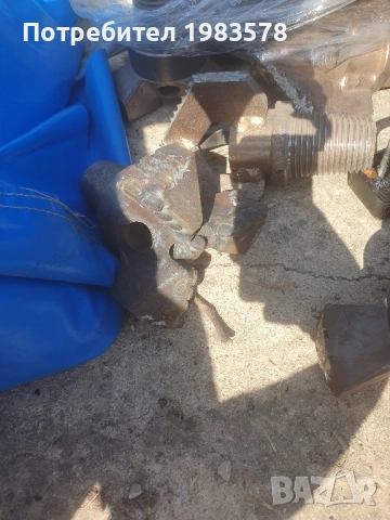 Сондажни лостове ( щанги ) и сондажни глави ( битове ) Сондажна машина, снимка 14 - Други машини и части - 51581976