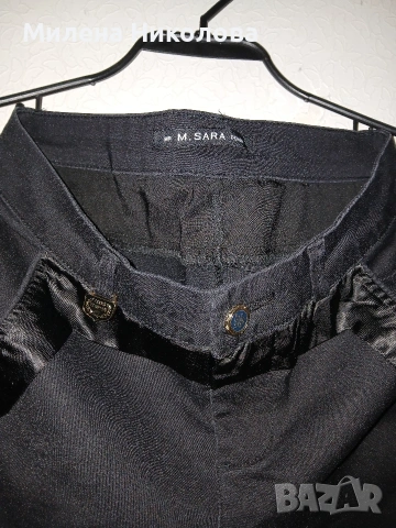 Слим панталон M sara р.26, снимка 8 - Панталони - 53851081