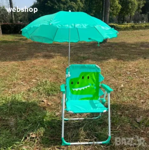 Сгъваемо Детско Столче с чадър, Различни варианти, снимка 4 - Други - 49928273