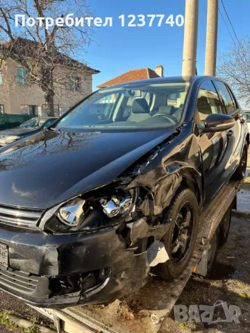 Vw Golf 6 1.4 TSI, снимка 9 - Автомобили и джипове - 48736870