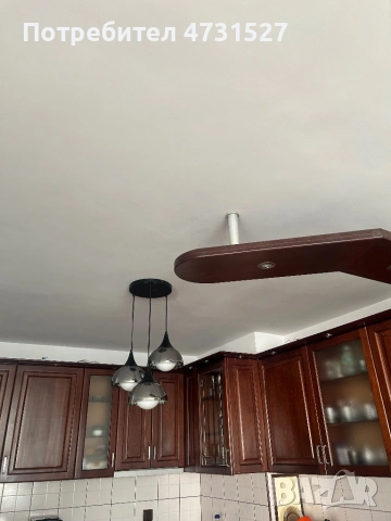 Кухня масив с бар , снимка 3 - Кухни - 53843002