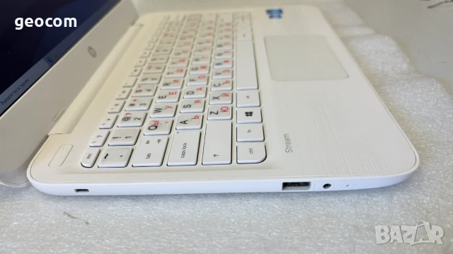 HP Stream 11-ah994na (11.6" HD,N4000,2GB,32eMMC,CAM,BTU), снимка 4 - Лаптопи за работа - 51093503