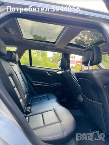 Мерцедес Е350 4 матик , снимка 15 - Автомобили и джипове - 52887803