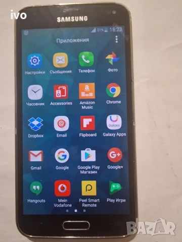 samsung s5, снимка 2 - Samsung - 51264853