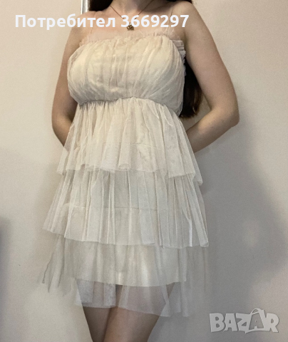 Разпродажба чисто нова рокля, снимка 1 - Рокли - 46383527
