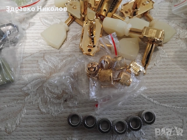  неползвани ключове за китара, снимка 3 - Китари - 53933757