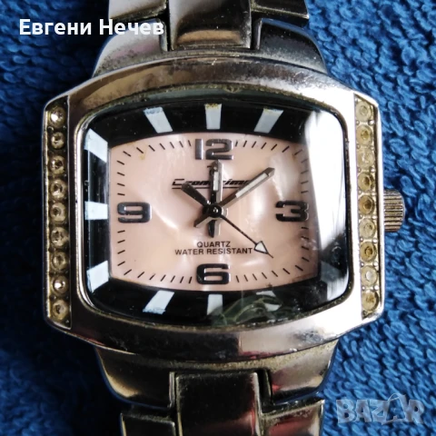 ПРОДАВАМ  ЕЛЕКТРОМЕХАНИЧЕН  РЪЧЕН  ЧАСОВНИК   ЗА   10 лв., снимка 3 - Друга електроника - 50568009