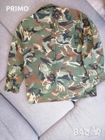 Маскировъчна риза с дълъг ръкав, снимка 3 - Екипировка - 51958702
