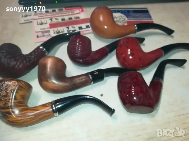 PIPE-NEW MODEL-ЛУЛА ЗА 85ЛВ БРОЯ 1109240922, снимка 5 - Лули - 47199691