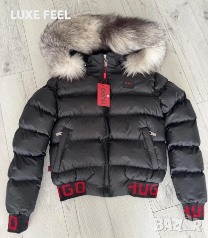 Hugo Boss ✨ Philipp Plein ✨ Guess ✨Дамски Зимни Якета , снимка 10 - Якета - 53402585