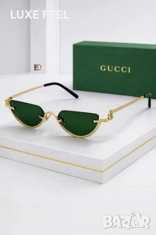 Gucci ⚜️ Слънчеви Очила , снимка 5 - Слънчеви и диоптрични очила - 54221639