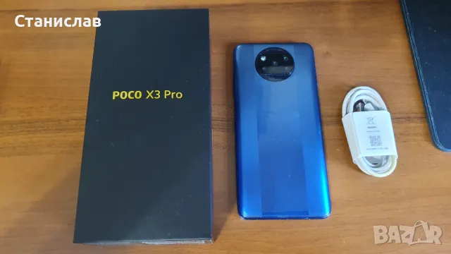 Xiaomi Poco X3 Pro 6/128Gb, снимка 4 - Xiaomi - 49034181