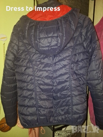 Дамско спортно яке М, снимка 4 - Якета - 51913314