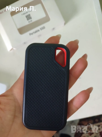 Портативен външен хард диск 32TB, снимка 3 - Външни хард дискове - 53897677