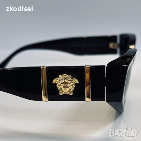 Очила VERSACE 4454, снимка 2 - Слънчеви и диоптрични очила - 51716216