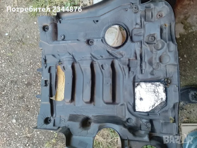 BMW 730 COVER ENGINE , снимка 1 - Аксесоари и консумативи - 49041909