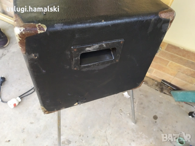 Ретро усилвател Vermona, снимка 12 - Ресийвъри, усилватели, смесителни пултове - 53987264