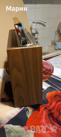 Винтидж радио, снимка 5 - Радиокасетофони, транзистори - 49730189