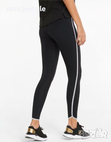 Дамски клин PUMA Modern Sports DryCELL 7/8 Leggings Black, снимка 2 - Клинове - 46158058