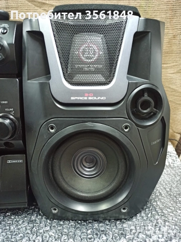 Уредба Panasonic Sa-Ak 40 работи на радио и аux + Подарък блутут FM радиотрансмитер., снимка 10 - Аудиосистеми - 52654109