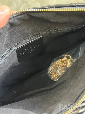 чанти тип клъч ysl saint laurent , снимка 3 - Чанти - 50682503