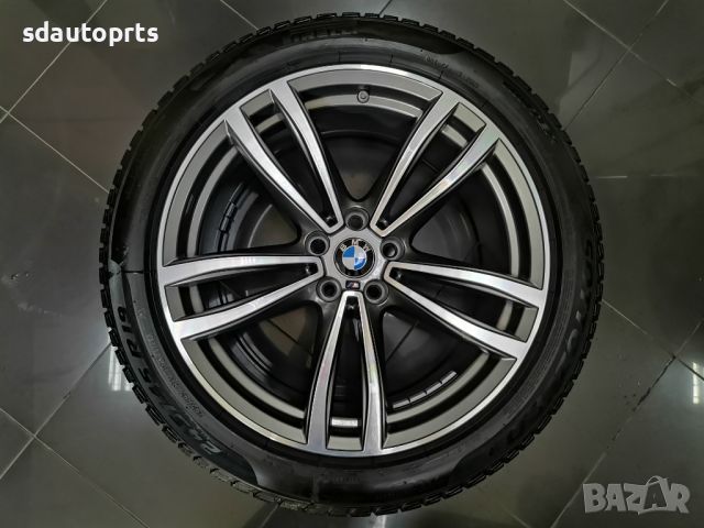 19" BMW Джанти Style 647 М Гуми Датчици БМВ G30 G31 G32 G11 G12 G70 i7, снимка 3 - Гуми и джанти - 46547563