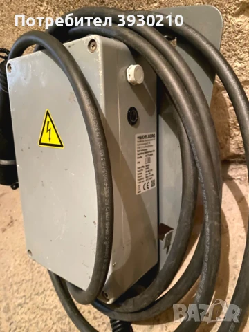 Зарядно за ел. автомобил Heidelberg Wallbox Home Eco